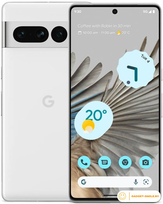 Google Pixel 7 Pro 12GB/128GB Снег