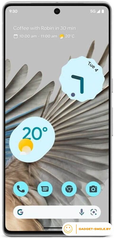 Google Pixel 7 Pro 12GB/128GB Снег