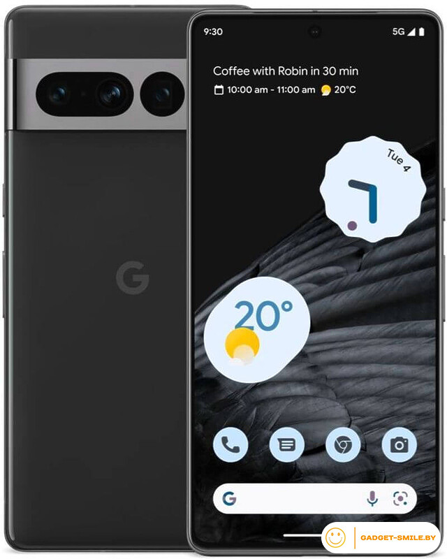Google Pixel 7 Pro 12GB/256GB Обсидиан