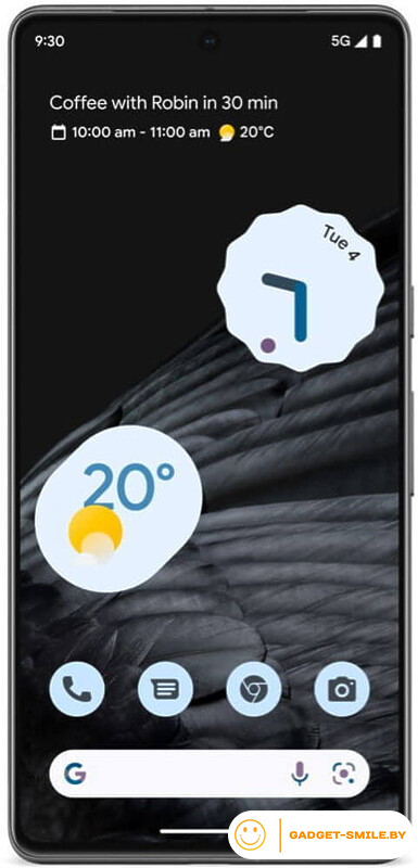 Google Pixel 7 Pro 12GB/256GB Обсидиан