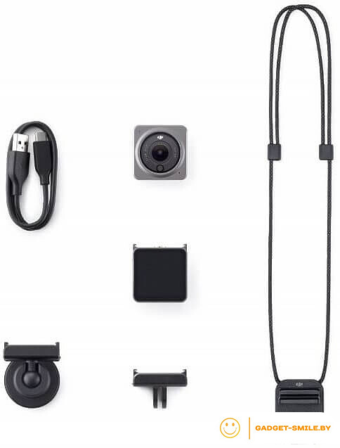Экшн-камера DJI Action 2 Dual-Screen Combo