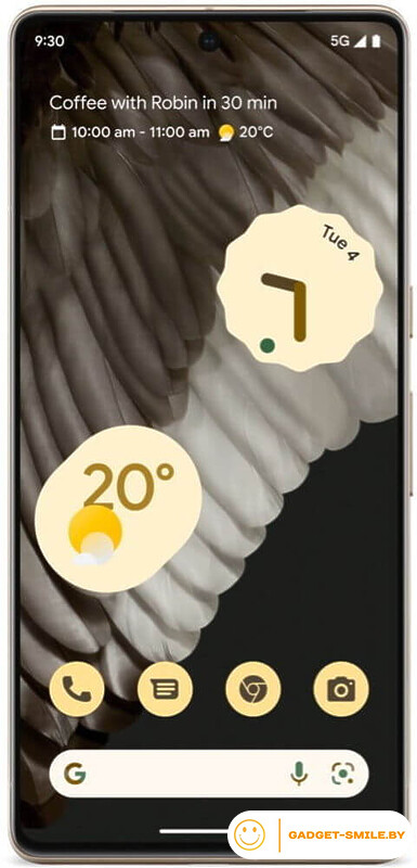 Google Pixel 7 Pro 12GB/512GB Лесной орех