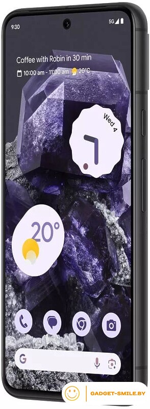 Google Pixel 8 8GB/128GB Обсидиан