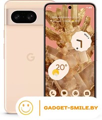 Google Pixel 8 8GB/128GB Роза