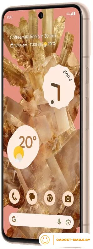 Google Pixel 8 8GB/128GB Роза