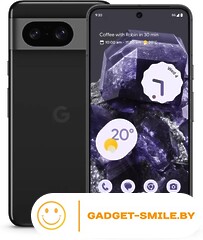 Google Pixel 8 8GB/256GB Обсидиан
