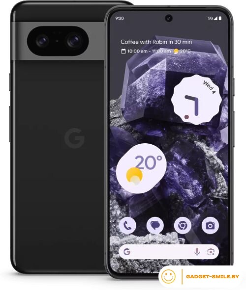 Google Pixel 8 8GB/256GB Обсидиан