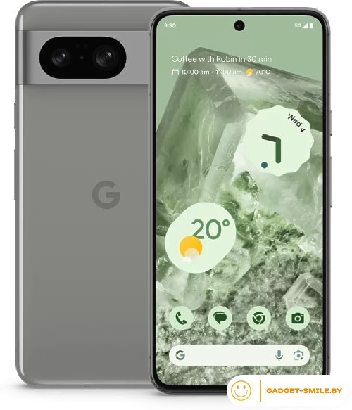 Google Pixel 8 8GB/256GB Лесной орех