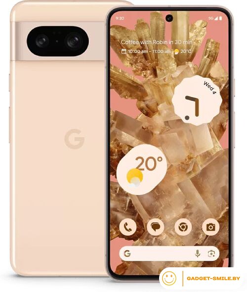 Google Pixel 8 8GB/256GB Роза