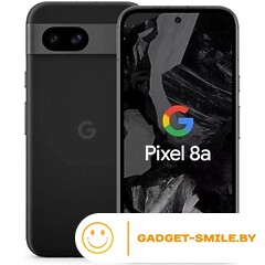 Google Pixel 8a 8GB/128GB Черный (Obsidian)