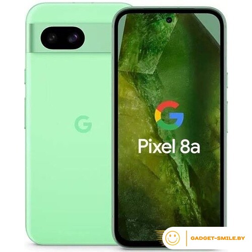 Google Pixel 8a 8GB/128GB Зеленый (Aloe)