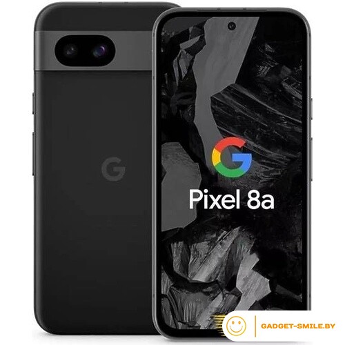 Google Pixel 8a 8GB/256GB Черный (Obsidian)