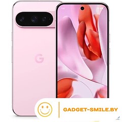 Google Pixel 9 Pro XL 16GB/256GB Розовый кварц