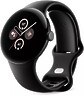 Google Pixel Watch 2 LTE (матовый черный/обсидиан)
