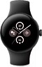 Google Pixel Watch 2 LTE (матовый черный/обсидиан)