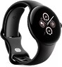 Google Pixel Watch 2 LTE (матовый черный/обсидиан)