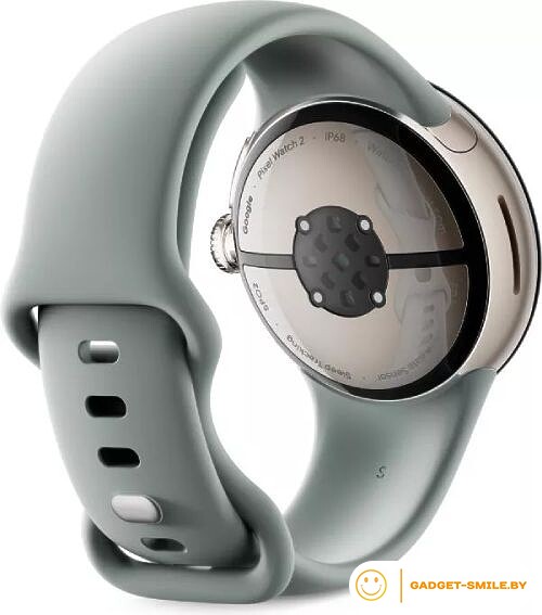 Google Pixel Watch 2 LTE (золотистый шампань/лесной орех)