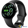 Google Pixel Watch 3 41мм Матовый черный / обсидиан (Matte Black / Obsidian)