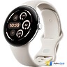 Google Pixel Watch 3 45мм Глянцевый серебристый / фарфор (Polished Silver / Porcelain)