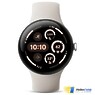 Google Pixel Watch 3 45мм Глянцевый серебристый / фарфор (Polished Silver / Porcelain)