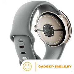 Google Pixel Watch 3 LTE 41мм Золотистый шампань / лесной орех (Champagne Gold / Hazel)
