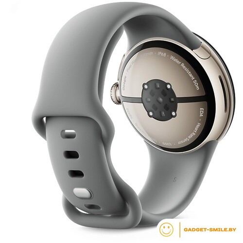 Google Pixel Watch 3 LTE 41мм Золотистый шампань / лесной орех (Champagne Gold / Hazel)
