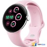 Google Pixel Watch 3 LTE 41мм Глянцевый серебристый / розовый кварц (Polished Silver / Rose Quartz)