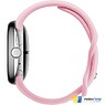 Google Pixel Watch 3 LTE 41мм Глянцевый серебристый / розовый кварц (Polished Silver / Rose Quartz)