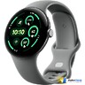 Google Pixel Watch 3 LTE 45мм Матовый серый / лесной орех (Matte Hazel / Hazel)