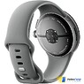 Google Pixel Watch 3 LTE 45мм Матовый серый / лесной орех (Matte Hazel / Hazel)