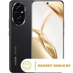 HONOR 200 12GB/512GB Вельветовый черный
