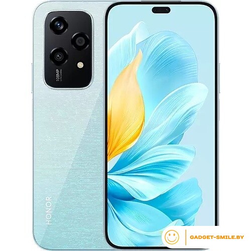 HONOR 200 Lite 8GB/256GB Мерцающий голубой