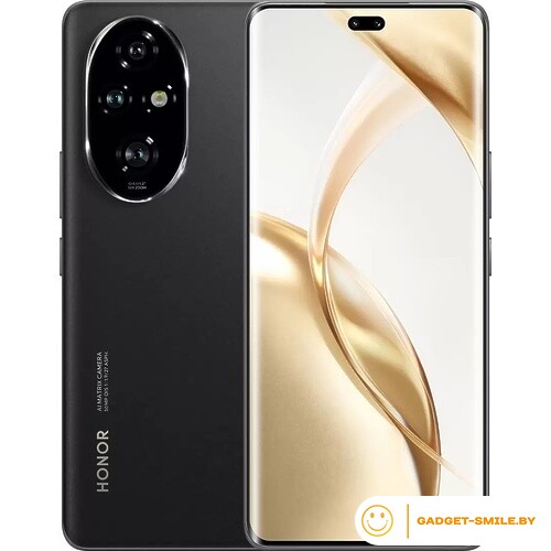 HONOR 200 Pro 12GB/512GB Вельветовый черный