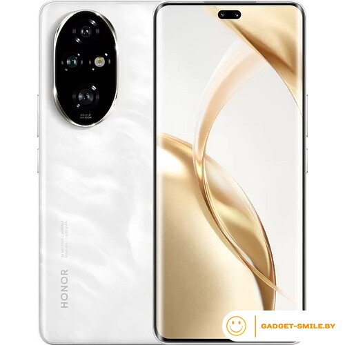 HONOR 200 Pro 12GB/512GB Лунный белый