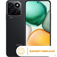 HONOR X7c 6/128Gb Полуночный черный