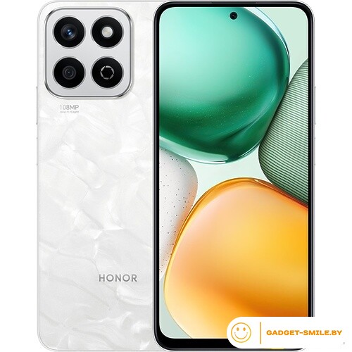 HONOR X7c 6/128Gb Лунный белый