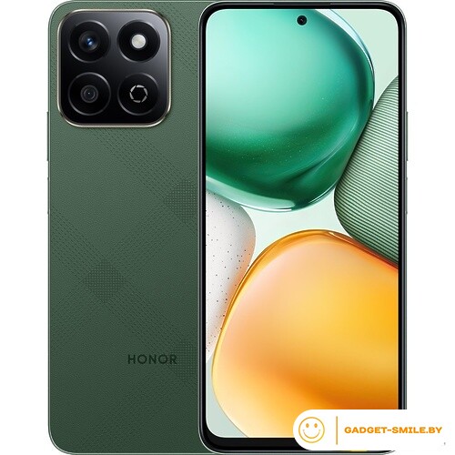 HONOR X7c 8/256Gb Лесной зеленый