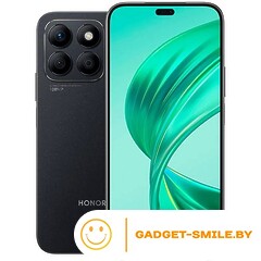 HONOR X8b 8/128Gb Полночный черный