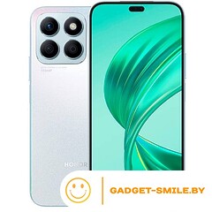HONOR X8b 8/128Gb Титановый серебристый