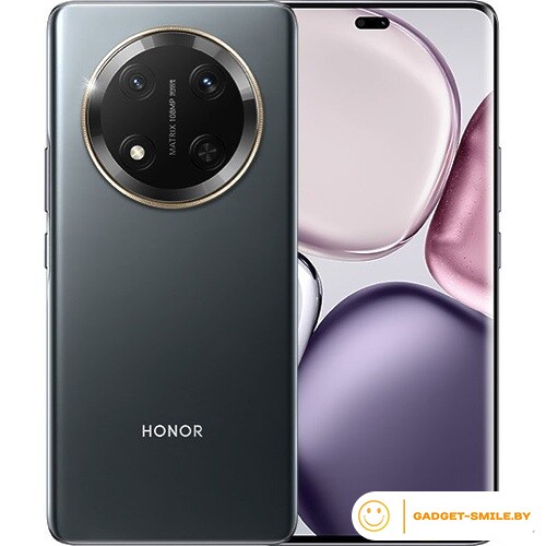 HONOR X9c 12/256Gb Титановый черный