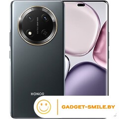 HONOR X9c 8/256Gb Титановый черный