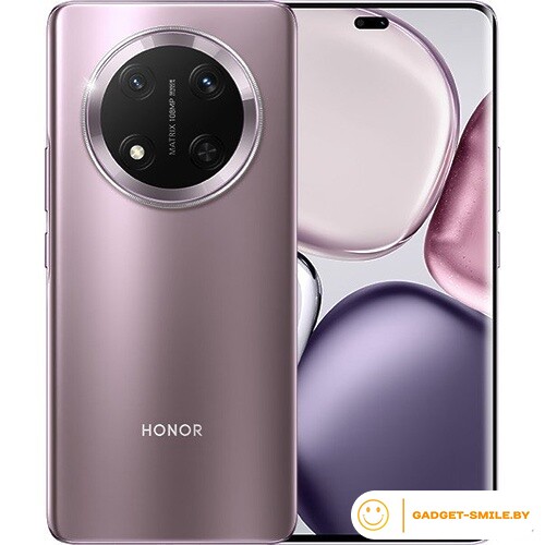 HONOR X9c 8/256Gb Титановый фиолетовый