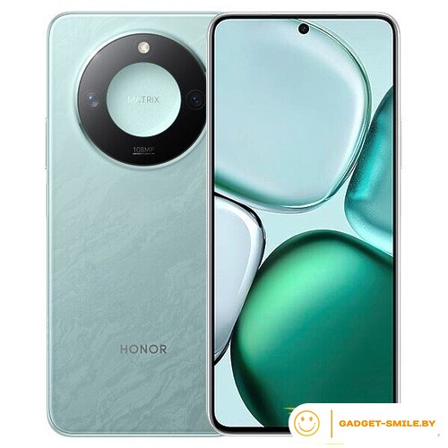 HONOR X9c Smart 8/256Gb Бирюзовый