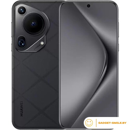 Huawei Pura 70 Ultra HBP-LX9 16GB/512GB Черный