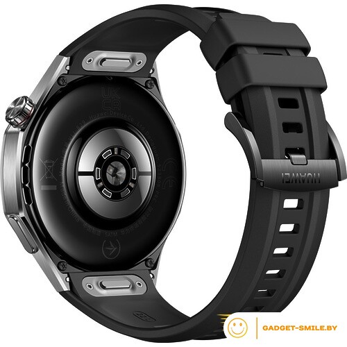 Huawei Watch GT 5 46 мм Черный