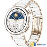Huawei Watch GT 5 Pro 42 мм Керамический белый