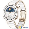 Huawei Watch GT 5 Pro 42 мм Керамический белый