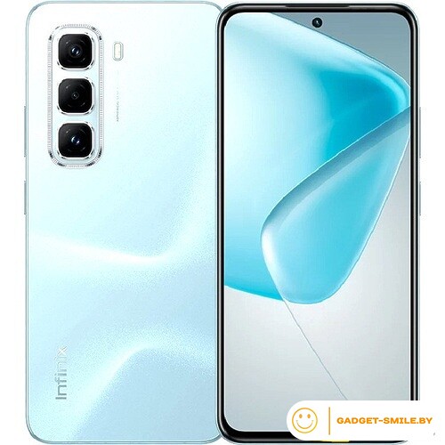Infinix Hot 50 Pro X6881 8GB/128GB Голубой ледник