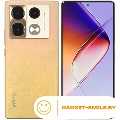 Infinix Note 40 Pro (X6850) 12GB/256GB Золотистый