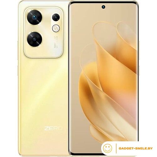Infinix Zero 30 4G X6731B 8GB/256GB Закатное золото